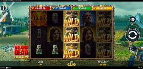 the walking dead slot demo - The Walking Dead casino free play